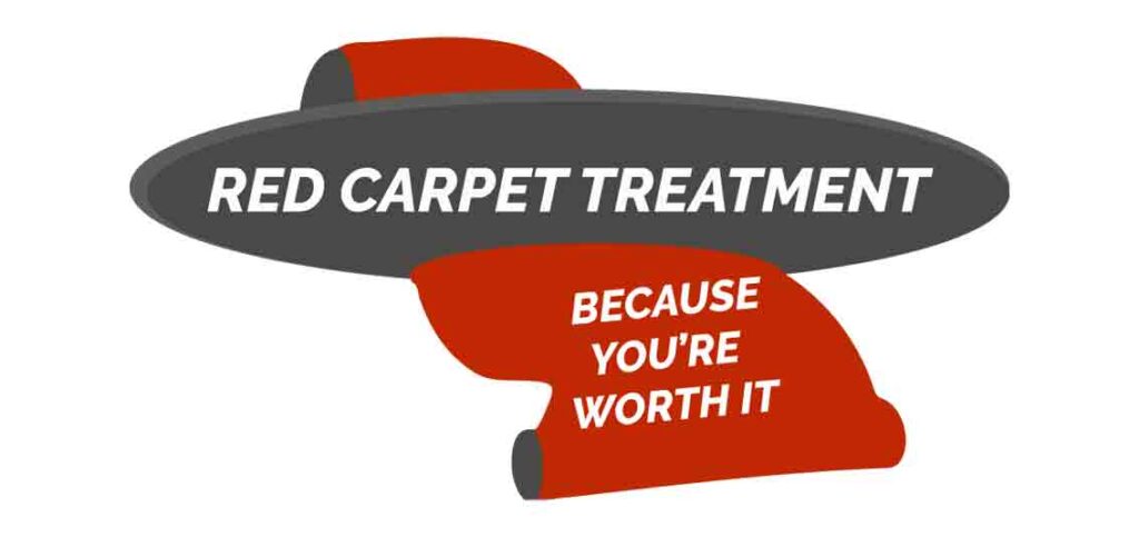 red-carpet-Treatment