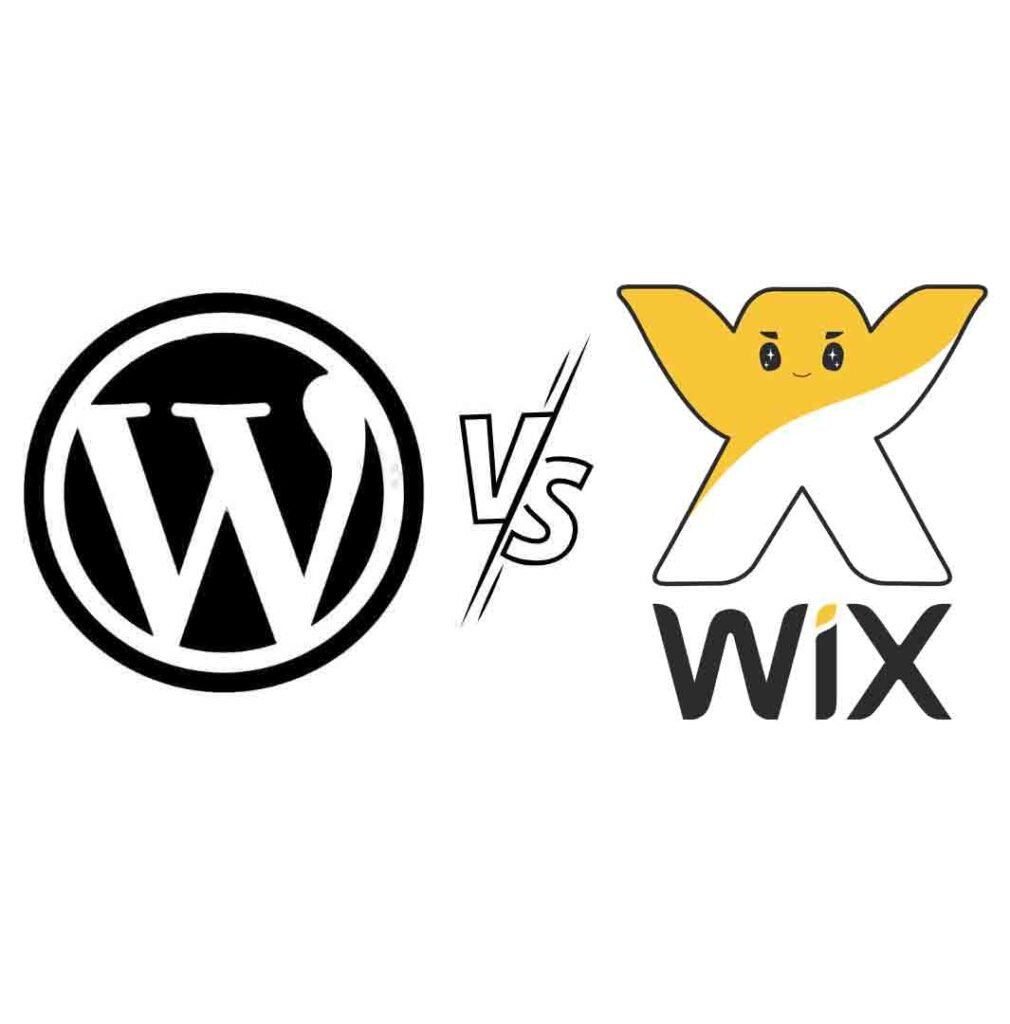 Wix vs WordPress