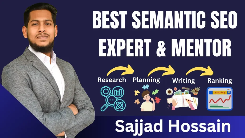 Semantic SEO Expert in Bangladesh