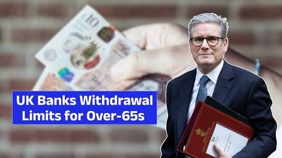 New ATM Limits for Seniors